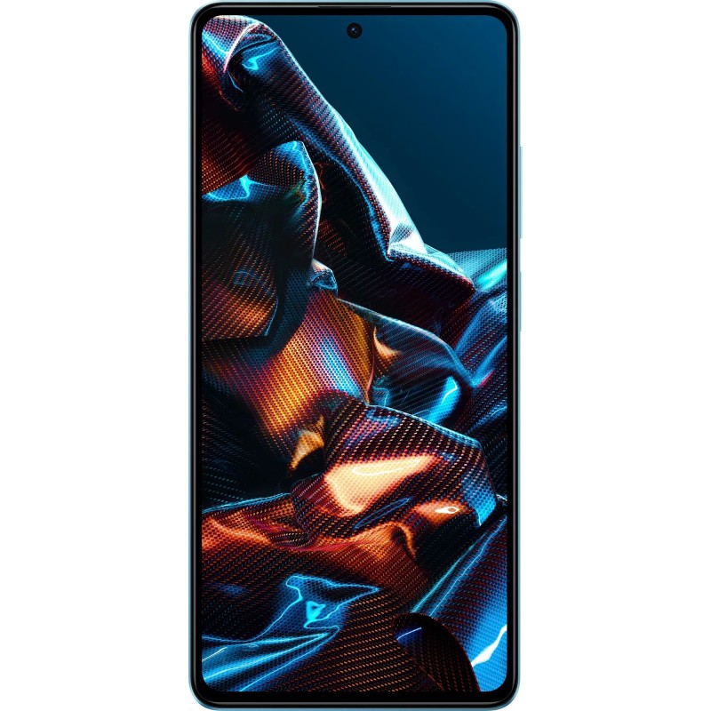Смартфон POCO X5 Pro 5G 8GB/256GB голубой (международная версия)