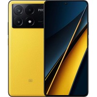 Смартфон POCO X6 Pro 12GB/256GB с NFC международная версия (желтый)