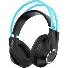 Наушники QUMO Party Rave (черный/серебристый)