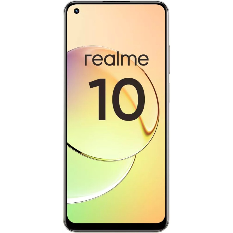 Смартфон Realme 10 4G 8GB/128GB белый (международная версия)