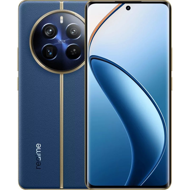 Смартфон Realme 12 Pro+ 8GB/128GB (синий)