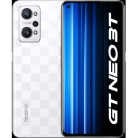 Смартфон Realme GT Neo 3T 80W 8GB/256GB белый (международная версия)