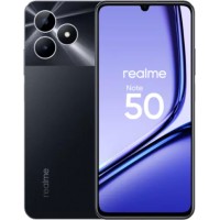 Смартфон Realme Note 50 4GB/128GB (полуночный черный)