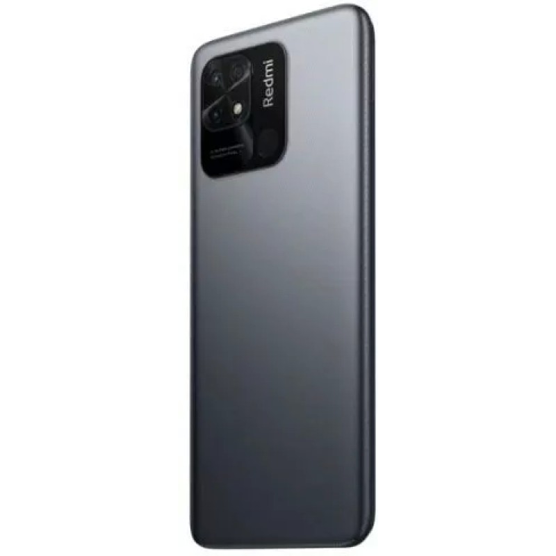 Смартфон Redmi 10C без NFC 4GB/128GB серый (международная версия)