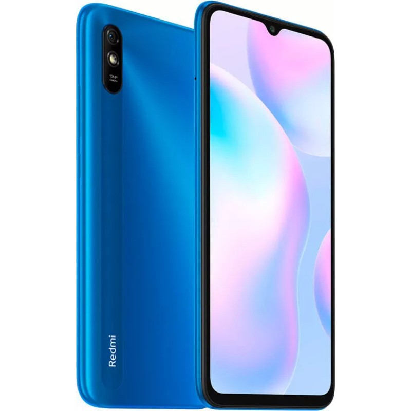 Смартфон Redmi 9A 2GB/32GB синий (международная версия)