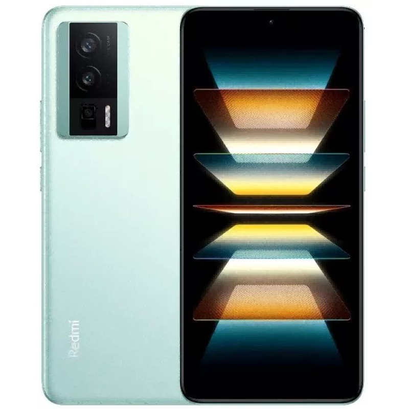 Смартфон Redmi K60 Pro 8GB/256GB мятный (китайская версия)