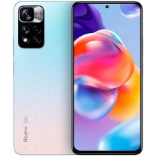Смартфон Redmi Note 11 Pro+ 5G 6GB/128GB синий (международная версия)