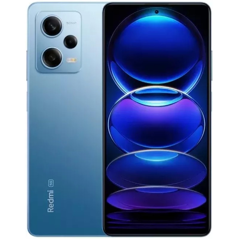 Смартфон Redmi Note 12 Pro 5G 8GB/256GB голубой (международная версия)