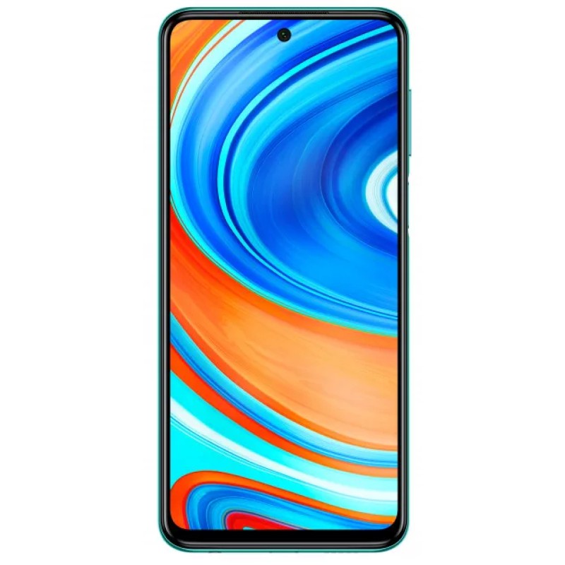 Смартфон Redmi Note 9 Pro 6Gb/128Gb Green (Global Version)