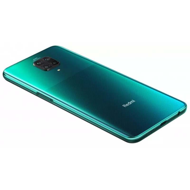 Смартфон Redmi Note 9 Pro 6Gb/128Gb Green (Global Version)