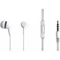 Наушники Ritmix RH-108M (белый)