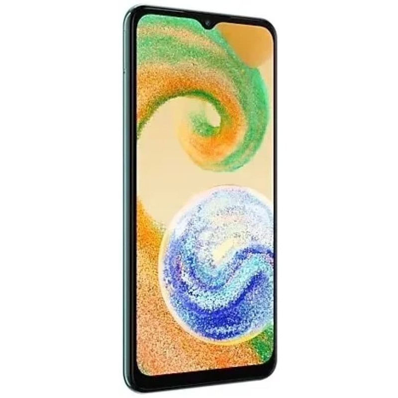 Смартфон Samsung Galaxy A04s 4GB/128GB зеленый (SM-A047F/DS)