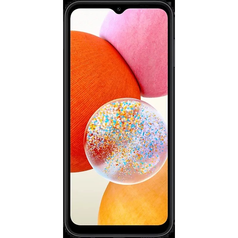 Смартфон Samsung Galaxy A14 SM-A145F/DSN Exynos 850 4GB/64GB (черный)