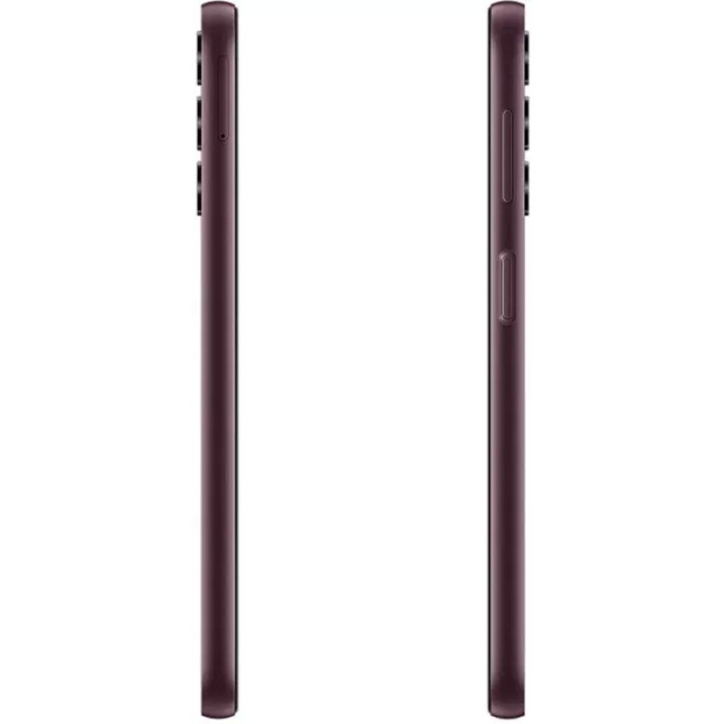 Смартфон Samsung Galaxy A24 4GB/128GB бордовый (SM-A245F/DSN)