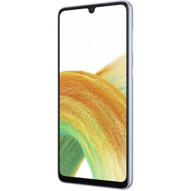 Смартфон Samsung Galaxy A33 5G 6GB/128GB голубой (SM-A336E/DSN)