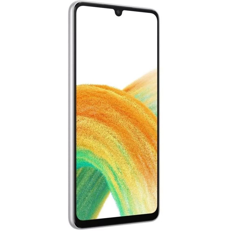 Смартфон Samsung Galaxy A33 5G 8GB/128GB белый (SM-A336E/DSN)