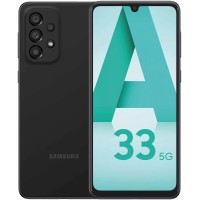 Смартфон Samsung Galaxy A33 5G 8GB/128GB черный (SM-A336E/DSN)
