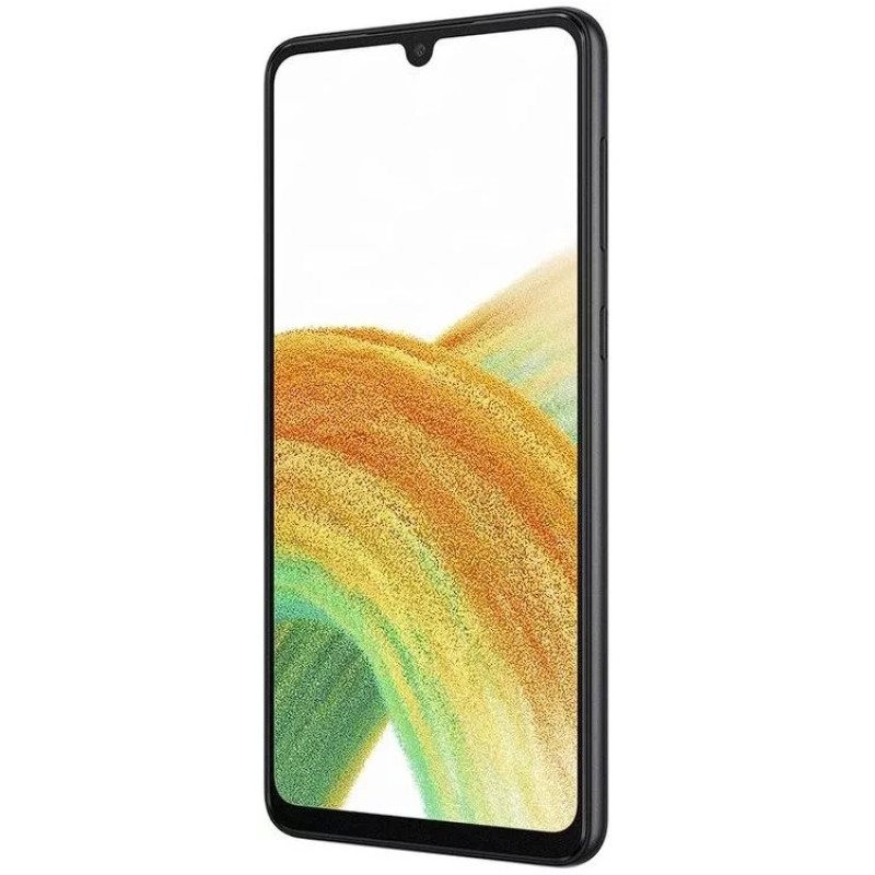 Смартфон Samsung Galaxy A33 5G 8GB/128GB черный (SM-A336E/DSN)