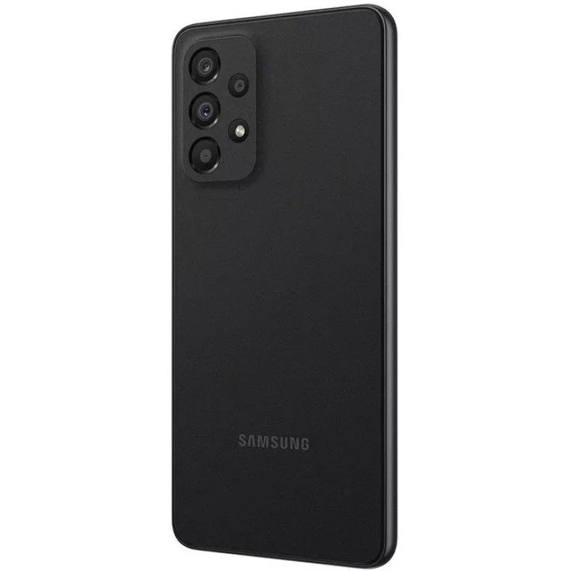 Смартфон Samsung Galaxy A33 5G 8GB/128GB черный (SM-A336E/DSN)