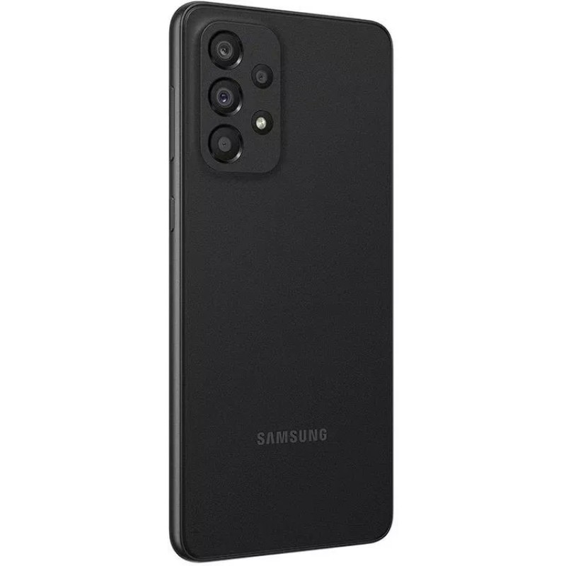 Смартфон Samsung Galaxy A33 5G 8GB/128GB черный (SM-A336E/DSN)