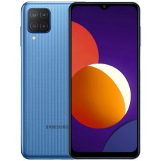 Смартфон Samsung Galaxy M12 3Gb/32Gb Blue (SM-M127F/DSN)