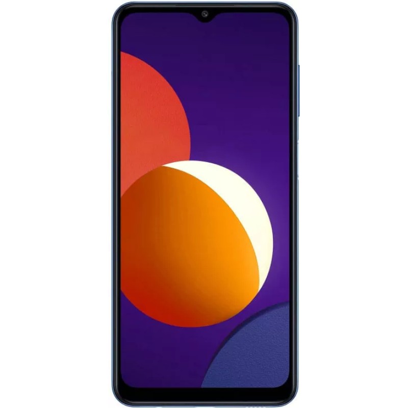 Смартфон Samsung Galaxy M12 3Gb/32Gb Blue (SM-M127F/DSN)