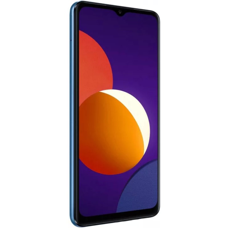 Смартфон Samsung Galaxy M12 3Gb/32Gb Blue (SM-M127F/DSN)