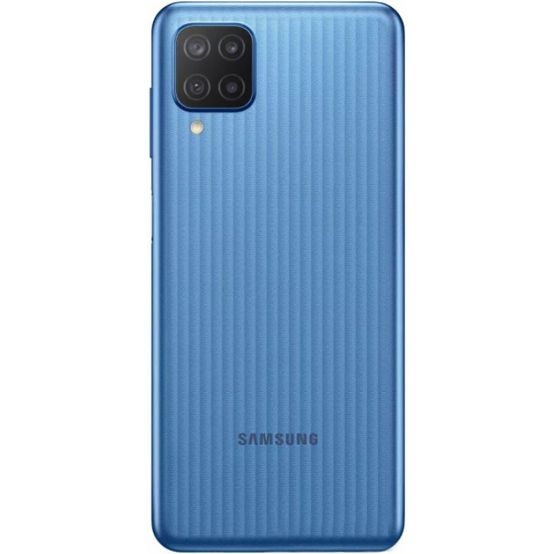 Смартфон Samsung Galaxy M12 3Gb/32Gb Blue (SM-M127F/DSN)