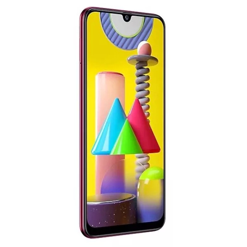Смартфон Samsung Galaxy M31 6Gb/128Gb Red (SM-M315F/DSN)