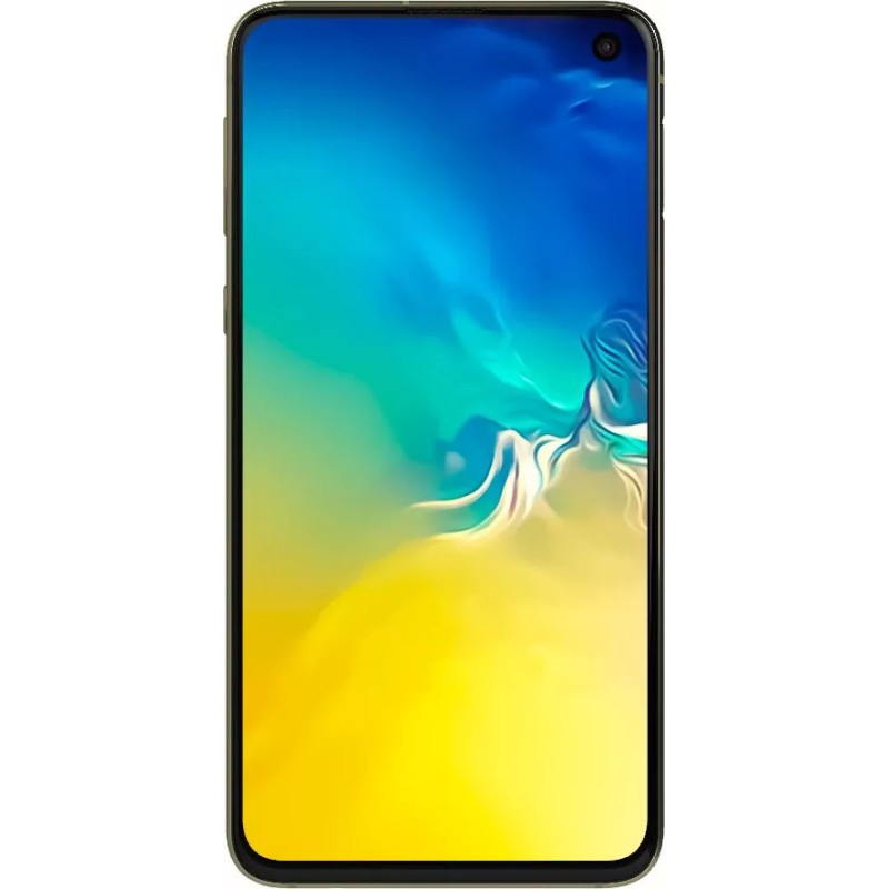Смартфон Samsung Galaxy S10e 6Gb/128Gb Yellow (SM-G970F/DS)