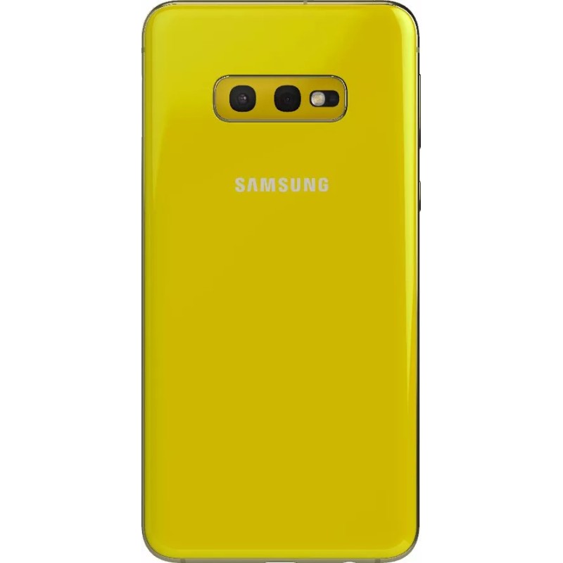 Смартфон Samsung Galaxy S10e 6Gb/128Gb Yellow (SM-G970F/DS)