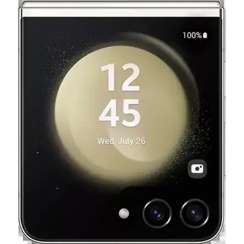 Смартфон Samsung Galaxy Z Flip5 8GB/256GB бежевый (SM-F731B/DS)