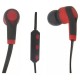Наушники Smarterra BTHS-1 (черный/красный)