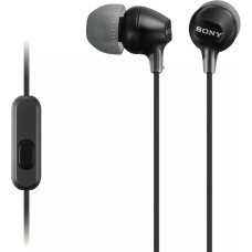 Наушники Sony MDR-EX15AP(черный)