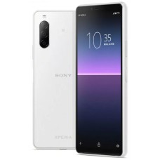 Смартфон Sony Xperia 10 II Dual SIM 4Gb/128Gb White (XQ-AU52)