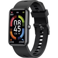 Умные часы SunWind SW45 (черный)