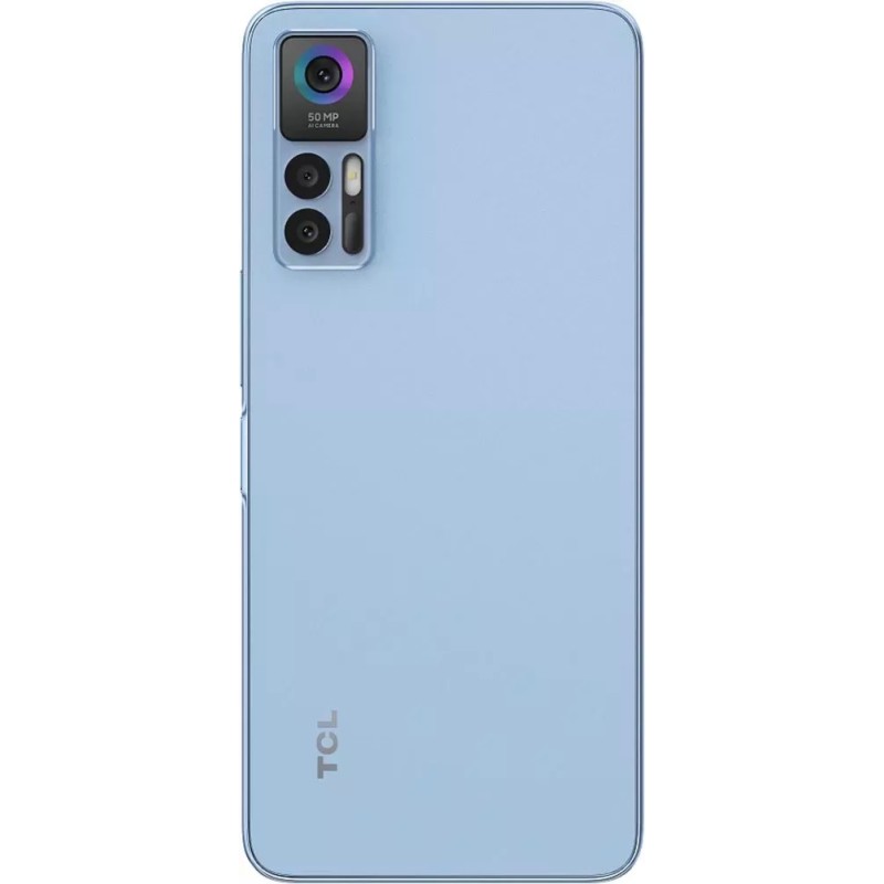 Смартфон TCL 30 5G 4GB/128GB (светло-голубой)