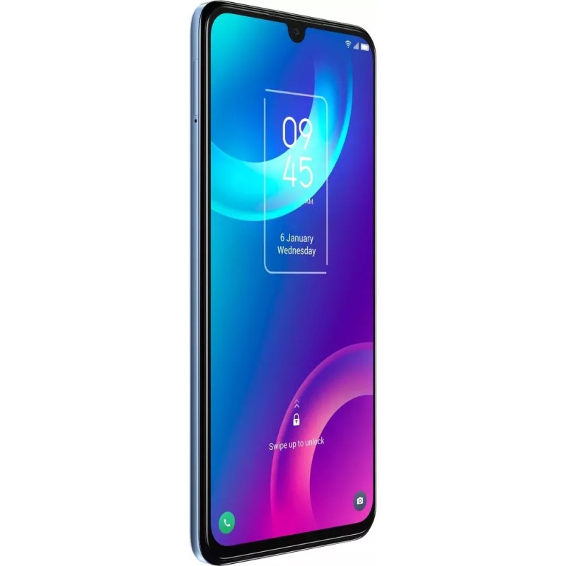 Смартфон TCL 30 5G 4GB/128GB (светло-голубой)