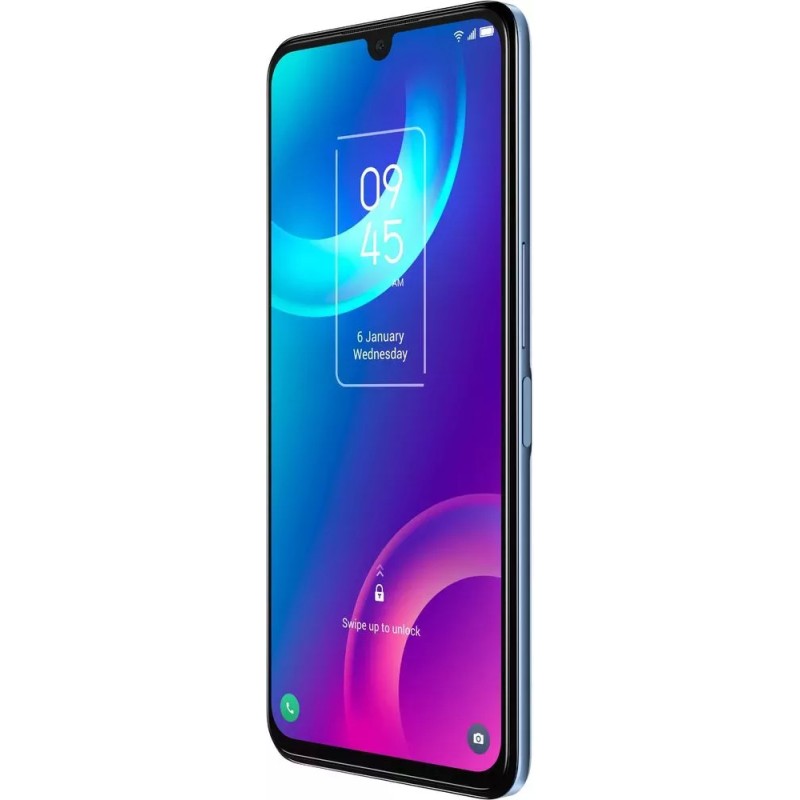Смартфон TCL 30 5G 4GB/128GB (светло-голубой)