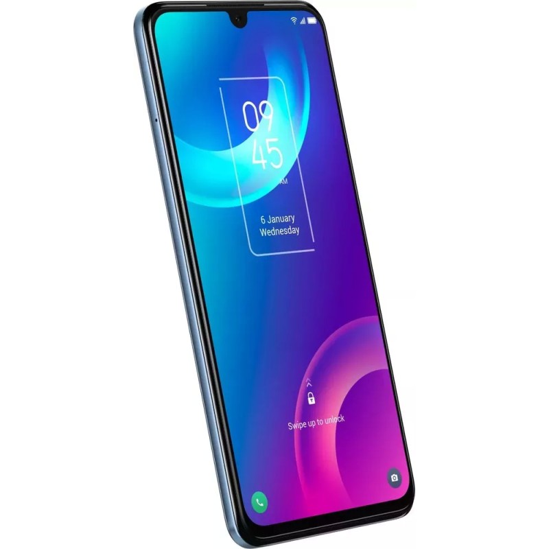 Смартфон TCL 30 5G 4GB/128GB (светло-голубой)