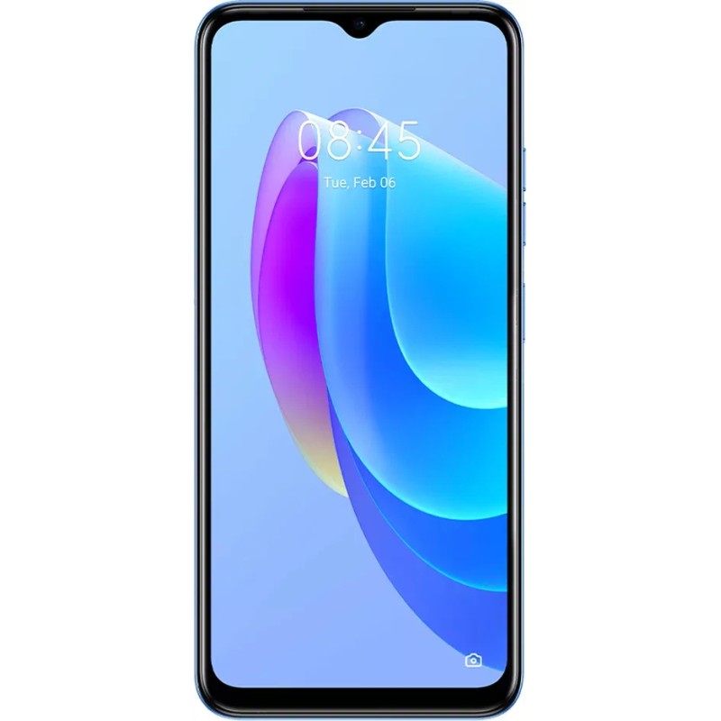 Смартфон Tecno Spark 10C 4GB/64GB (синий)