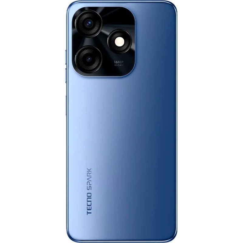 Смартфон Tecno Spark 10C 4GB/64GB (синий)
