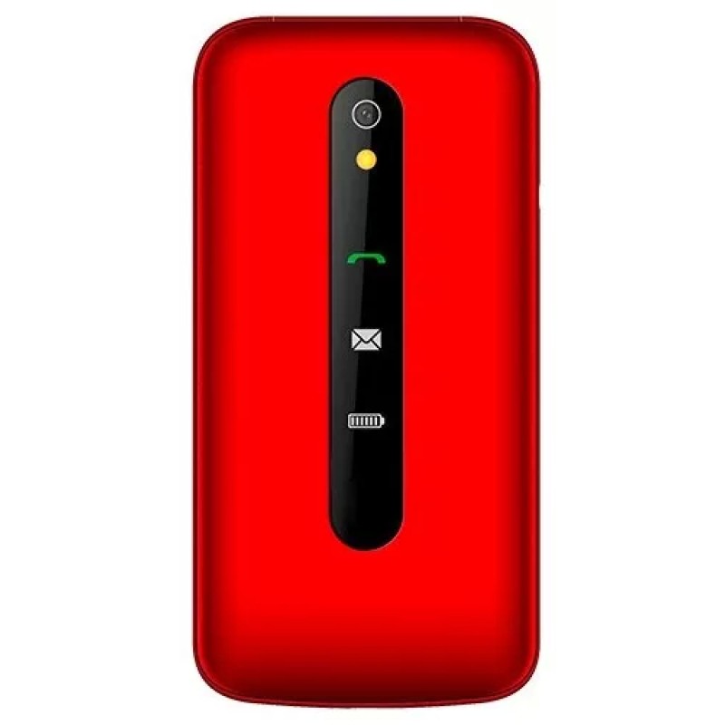 Мобильный телефон TeXet TM-408 (красный)