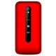 Мобильный телефон TeXet TM-408 (красный)