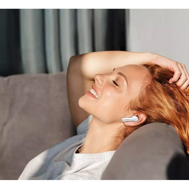 Наушники Ugreen HiTune T3 (белый)