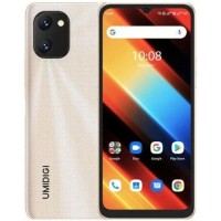 Смартфон Umidigi Power 7S 4GB/64GB (золотистый)