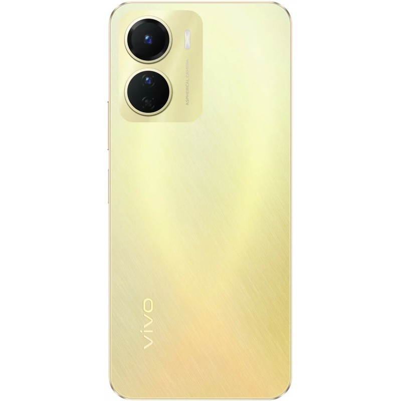 Смартфон Vivo Y16 3GB/32GB (золотое сияние)