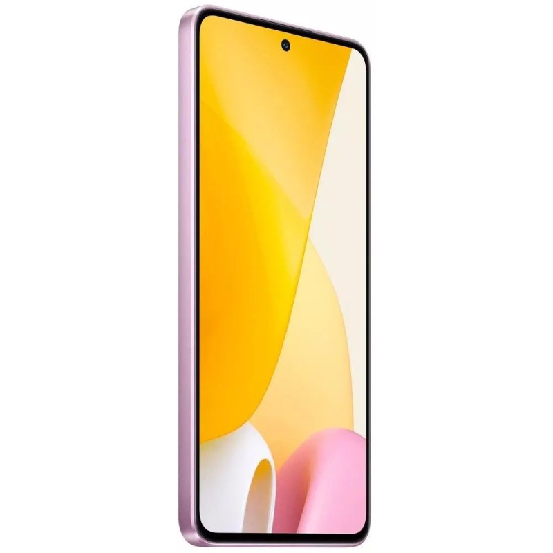 Смартфон Xiaomi 12 Lite 6GB/128GB светло-розовый (международная версия)