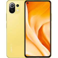 Смартфон Xiaomi Mi 11 Lite 5G 6Gb/128Gb Yellow (Global Version)