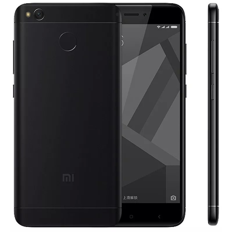 Смартфон Xiaomi Redmi 4X 32Gb (Global Version) Black